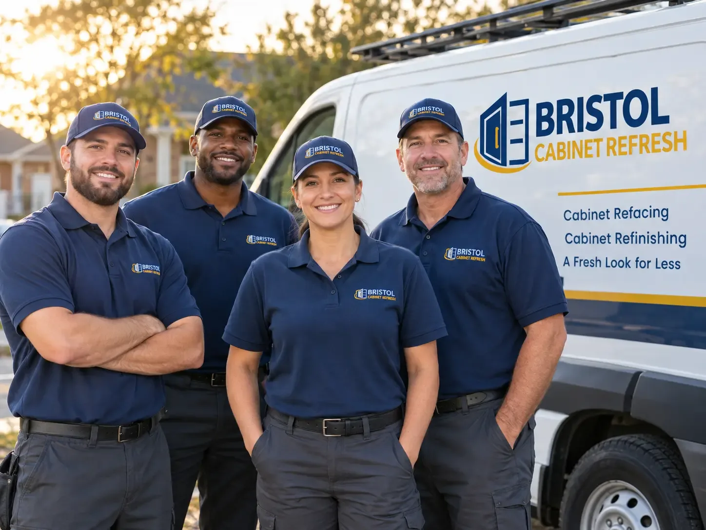 Kitchen Cabinet Refacing company in Street, MD
